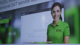 Hi, I'm EVA – The new ENGEL Virtual Assistant explained