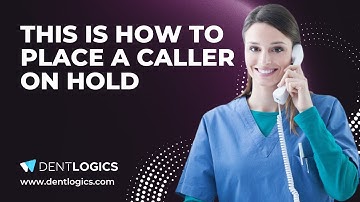 The RIGHT Way to Place a Caller on HOLD - Telephone Skills 101