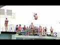 Extreme high diving competition comes to Fort Lauderdale