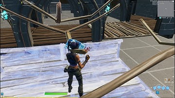 Editing so fast I make a castle float