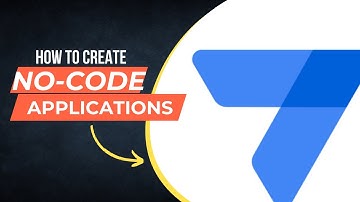 APPSHEET: How To Create No-Code Applications For Free!!