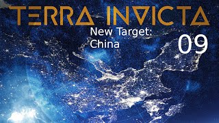 Terra Invicta  Humanity First  Brutal Difficulty  New Target: China