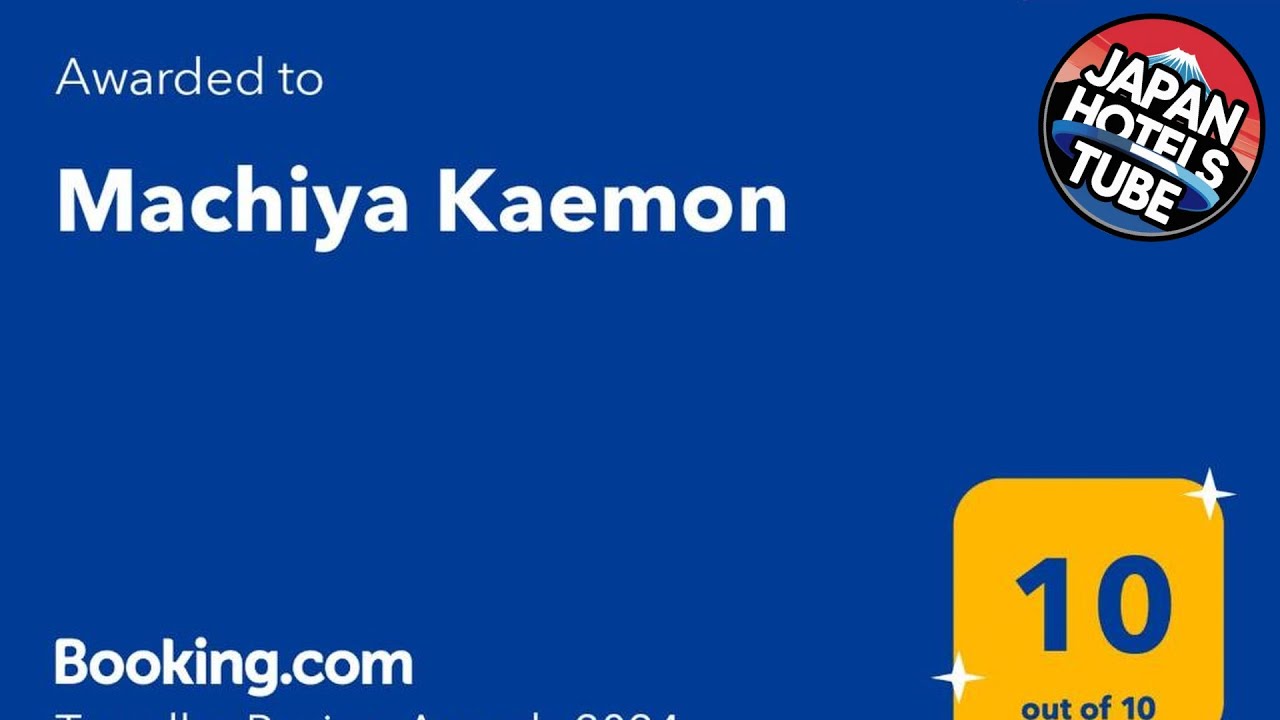 Machiya Kaemon | Kyoto, Japan | Hotel Review 🏨