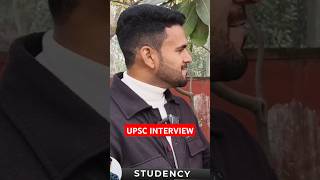 Best Moment Upsc Interview 2024