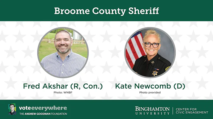 Election 2022 candidate interview  Kate Newcomb (D...