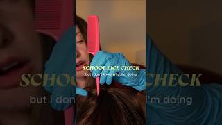 ASMR Ditsy School Nurse Lice Check Roleplay 🩺 #asmrvideo #asmrsounds #roleplayasmr #doctorasmr