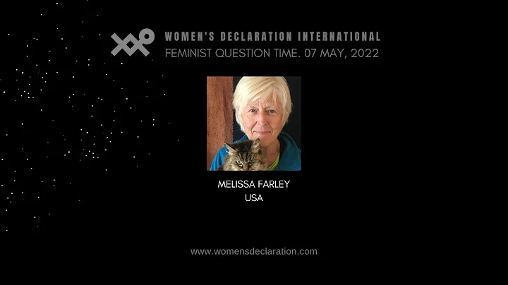 Melissa Farley - Sexism, Gender Identity, and Pros...
