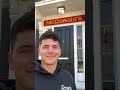 Fancy McDonald's