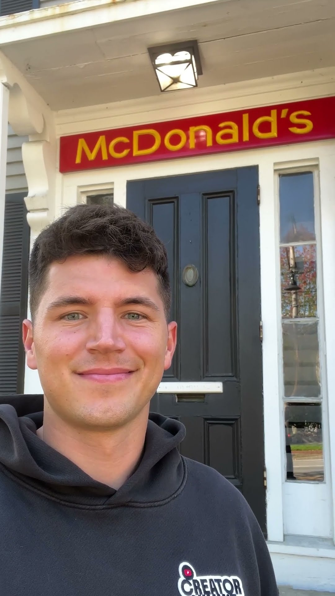 Fancy McDonald's
