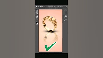 in 30s! Add Realistic Reflections in Photoshop 2024 #photoshop #tutorial #photoshop_tutorial #ps