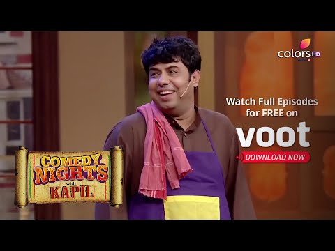 Comedy Nights With Kapil | कॉमेडी नाइट्स विद कपिल | Kapil Gives A Lecture About Greed For Money