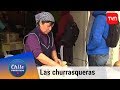 Las churrasqueras de Talca | Chile conectado | Buenos días a todos