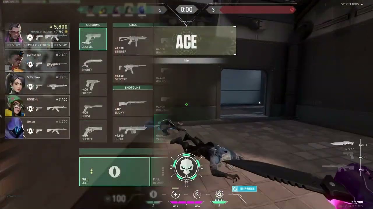 VALORANT MONTAGE ।। GAMEPLAY।। CG CYBERTRON GAMING