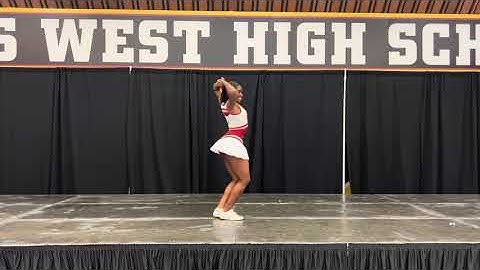 24-25 Kastner Tryout Cheer Dance