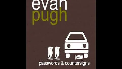 Evan Pugh - No More Words To Say - Passwords & Cou...