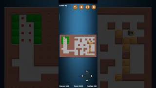 sokoban free# CLASSIC #level#64