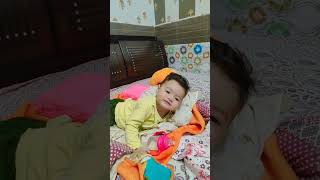 @cute baby #@ viral reel # insta reel #@ 😍☺