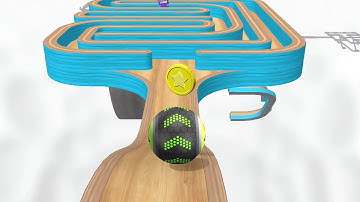 Going Balls‏ - SpeedRun Gameplay Level 4341- 4345