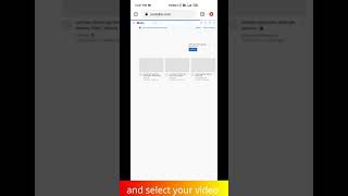 How to download thumbnail of any video  How To Download YouTube Video Thumbnail Image #Shorts #Short screenshot 5