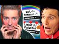 Paluten REAGIERT auf MEXIFY beantwortet peinliche Fragen!