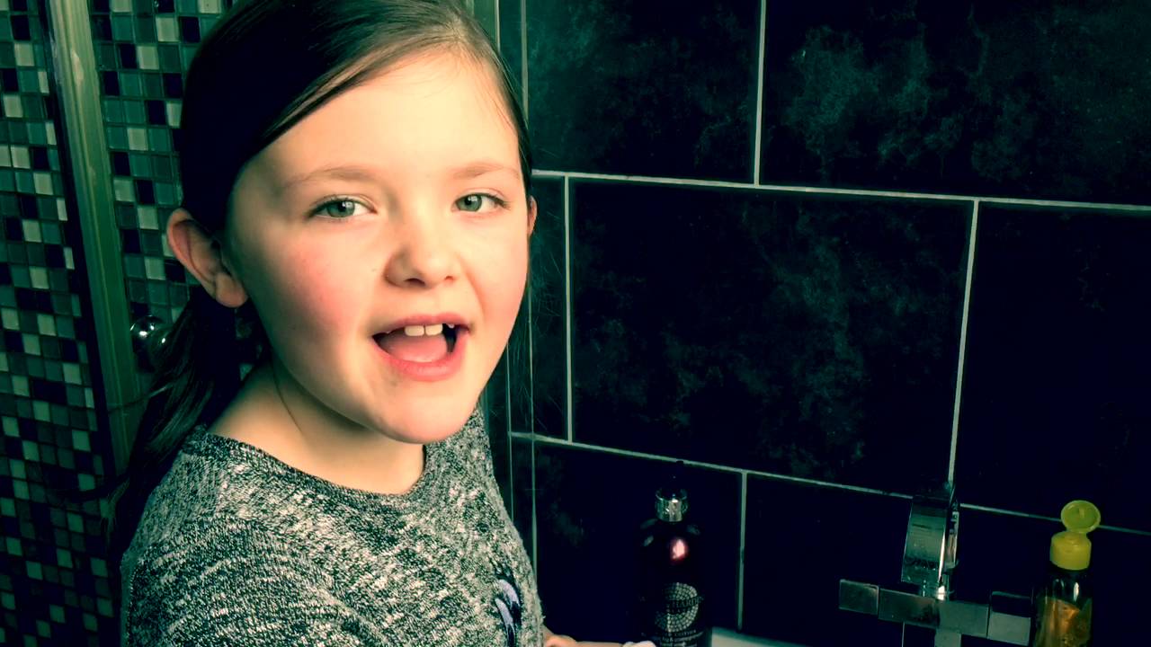 how To Wash Your Reborns Hair YouTube