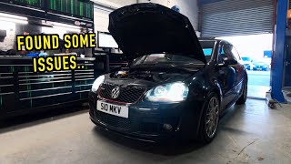 Everything Wrong with my GTI Edition 30!