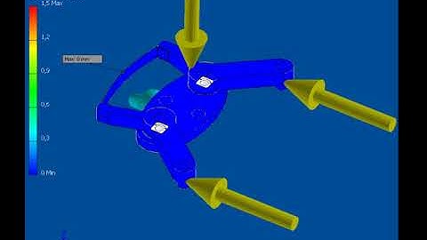 Autodesk Inventor Stress Analysis