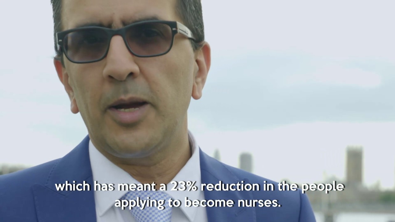 Dr Bob Gill On The Latest Threat To Our NHS YouTube