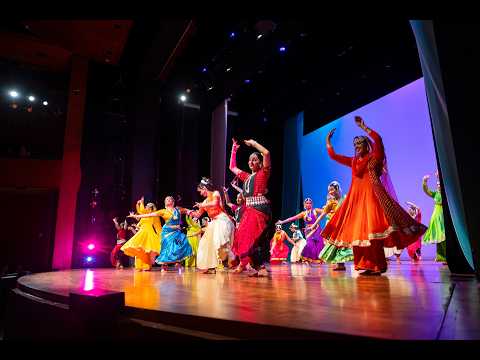 Silambam Houston community work