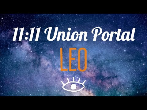 LEO What can you expect from the 11/11 Union Portal? Love Soul Mate Twin Flame Tarot Reading