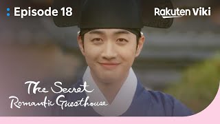 The Secret Romantic Guesthouse - EP18 | Kang Hoon and Jo Hye Joo Get Married | Korean Drama Resimi