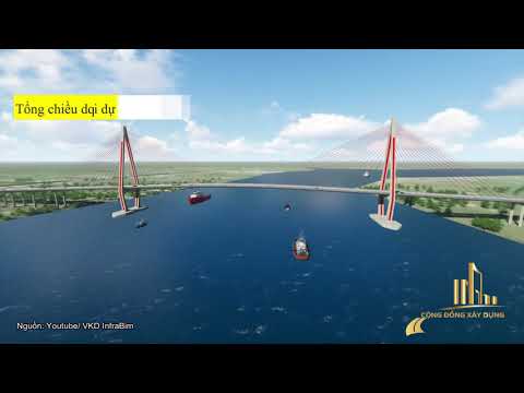 Video CẦU MỸ THUẬN 2 - NỐI NHỮNG BỜ VUI ĐẤT CHÍN RỒNG - youtube
