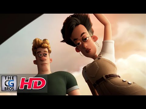 CGI 3D Animated Teaser: "A Bad For a Good" - by ESMA| TheCGBros