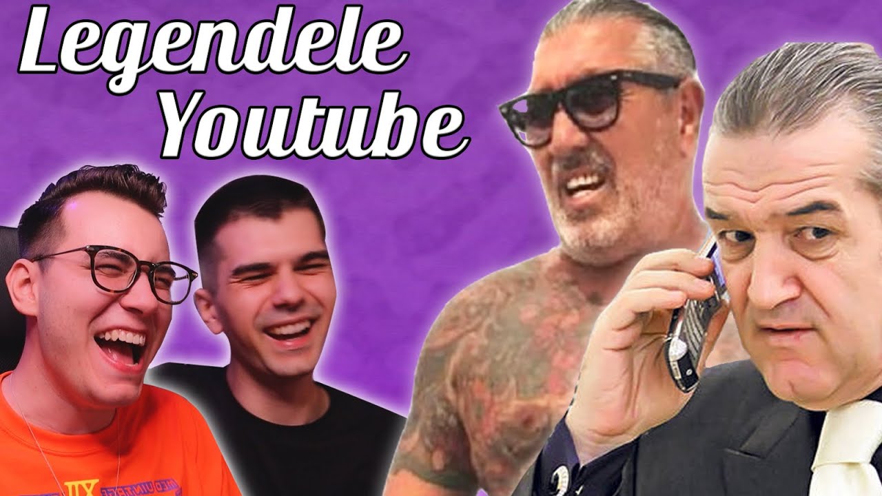 YOUTUBEOTECA: Serghei Mizil x Gigi Becali