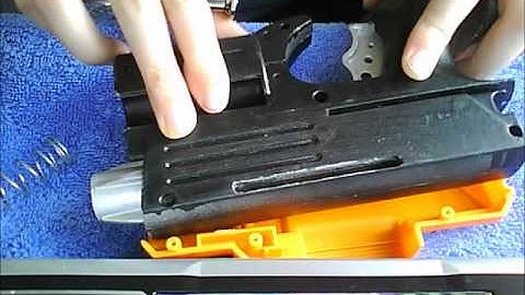 Nerf Strike Fire Mod