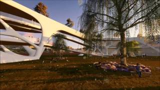 Recorrido virtual, edificio gobierno en Liriopolis