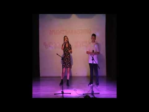 ნანიკო დიმოპულუ და მურმან შეყელაძე MIX  - SHALLOW