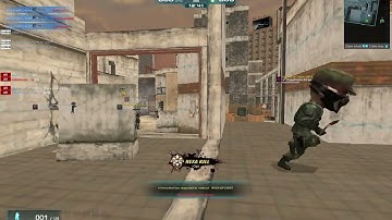 WarRock 05/10/2023 Undetected hack!!