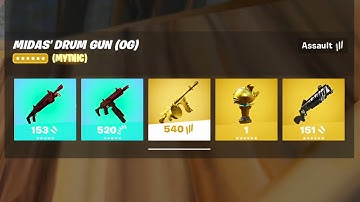 RAREST Game of Reload EVER