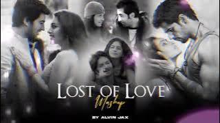 Beymaniyaan X Galliyan Mashup |Lost ofLove Mashup |Zack Knight |Chillout Mix| Amit Vedwal