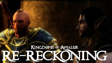 Kingdoms of Amalur: Re-Reckoning - The Commendation (Faction Quest)