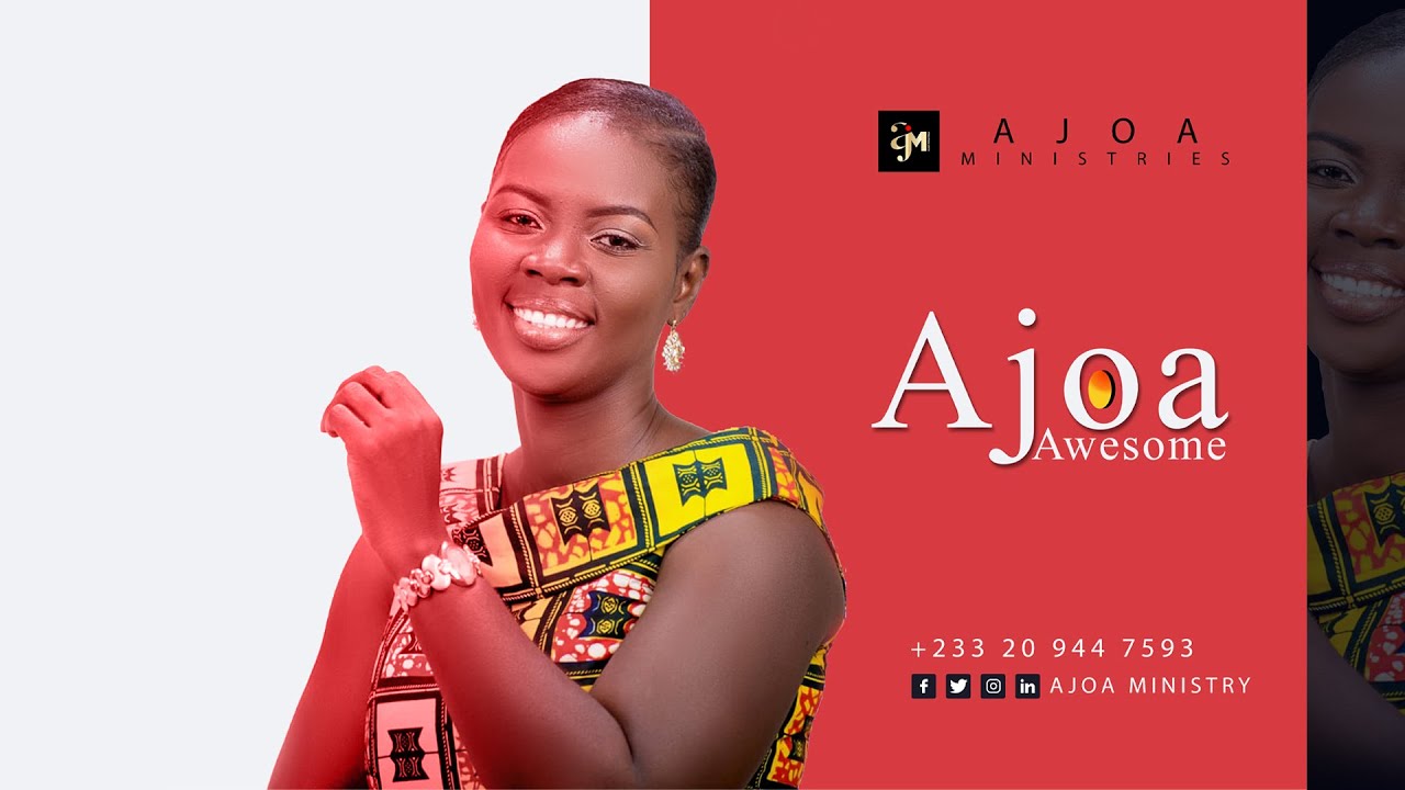 AJOA - Awesome (Official Video) - YouTube