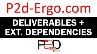 External Dependencies and Deliverables Management (23 min.)