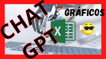 💥Que FÁCIL! 👉Chat GPT hace los GRÁFICOS de Excel✅