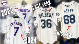 MLB Jerseys have been KILLED by Nike and Fanatics