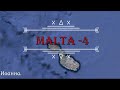 Мальта, Валлетта, Собор Св. Иоанна. Malta-Valletta.