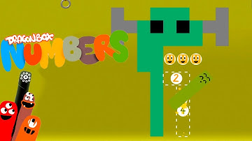 DragonBox: Numbers #16 - In my opinion the best levels (Android, iOS)