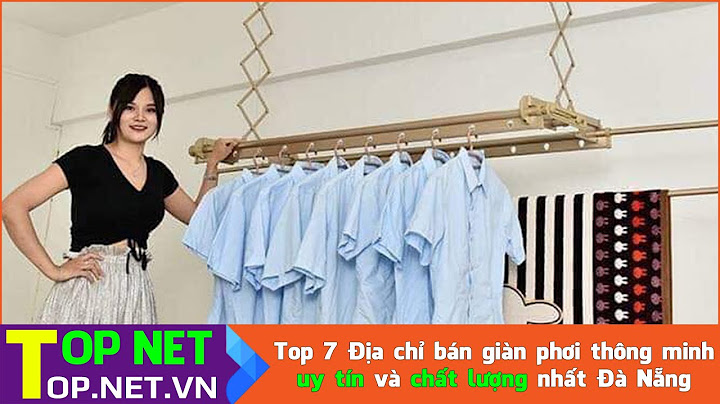 Top giàn phơi thông minh tốt nhất 2023 năm 2024