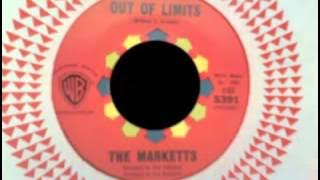 OUT OF LIMITS    THE MARKETTS   ORIGINAL VERSION 1962