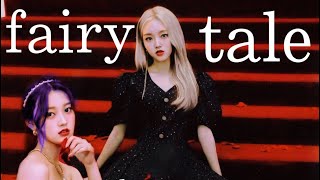 Download lagu fairy tale -choewon /choego fmv